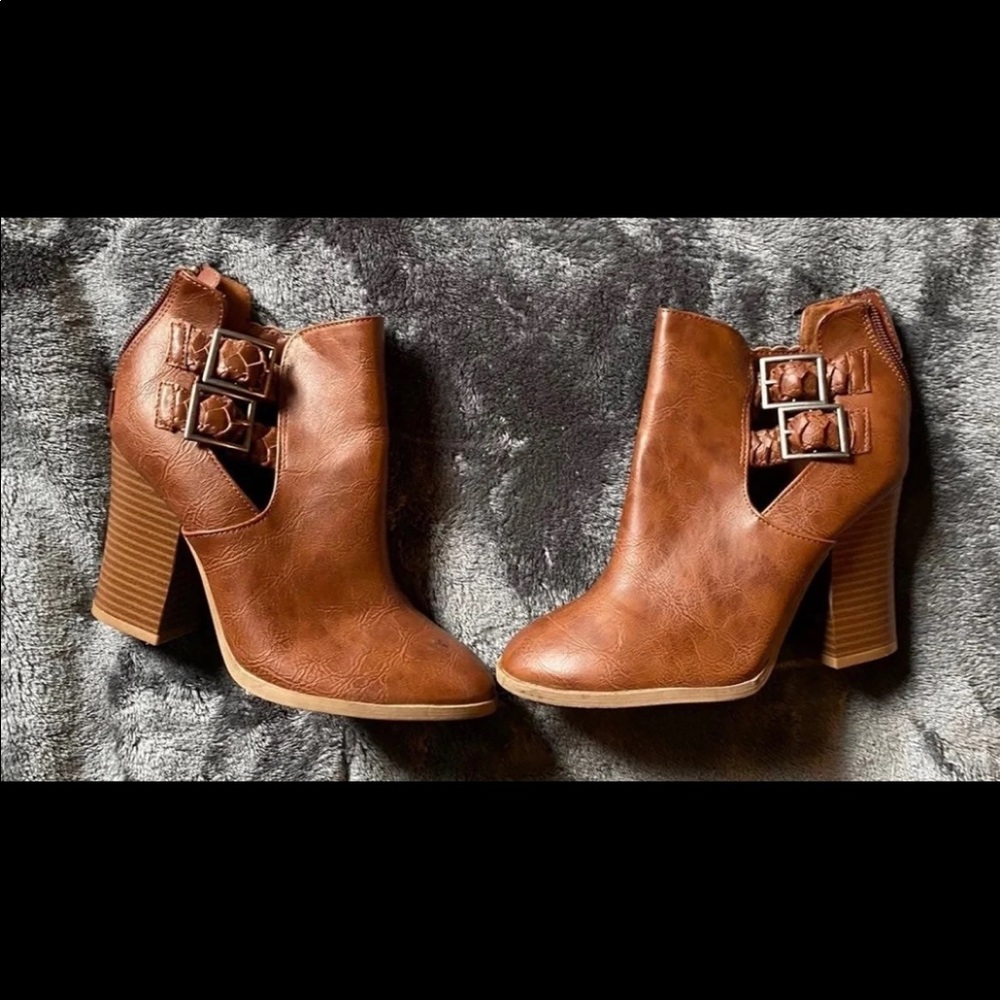 Ankle Boots